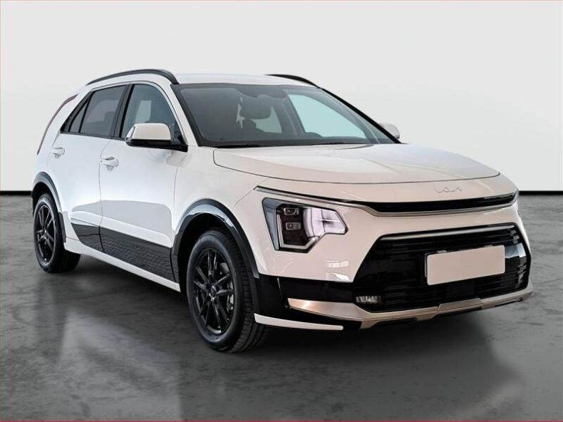 Kia Niro - hlavní fotka inzerátu
