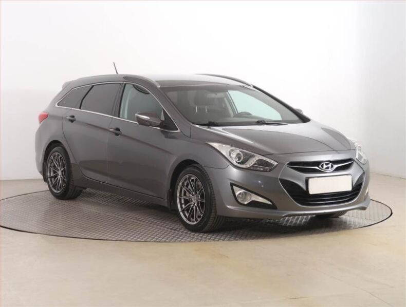 Hyundai i40 - hlavní fotka inzerátu