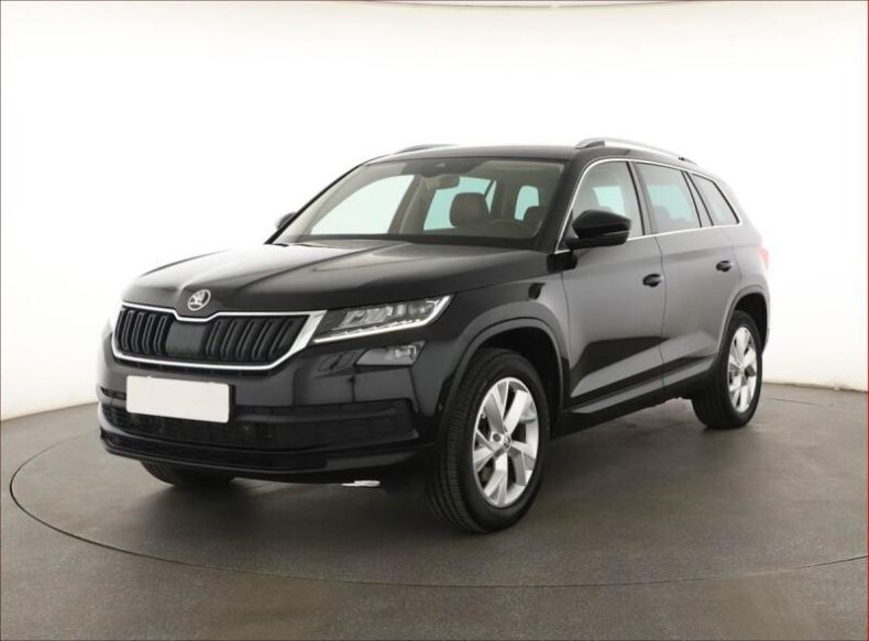Škoda Kodiaq - hlavní fotka