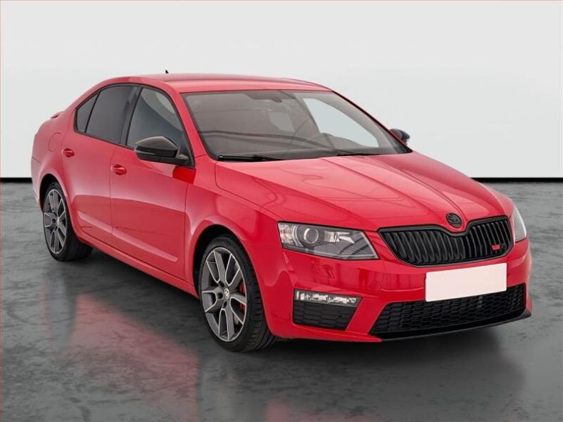 Škoda Octavia - hlavní foto