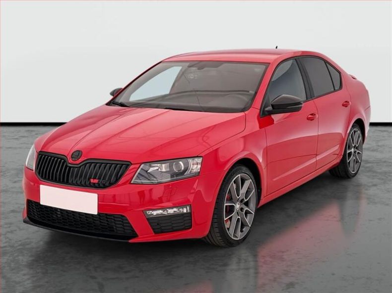 Škoda Octavia - hlavní fotka