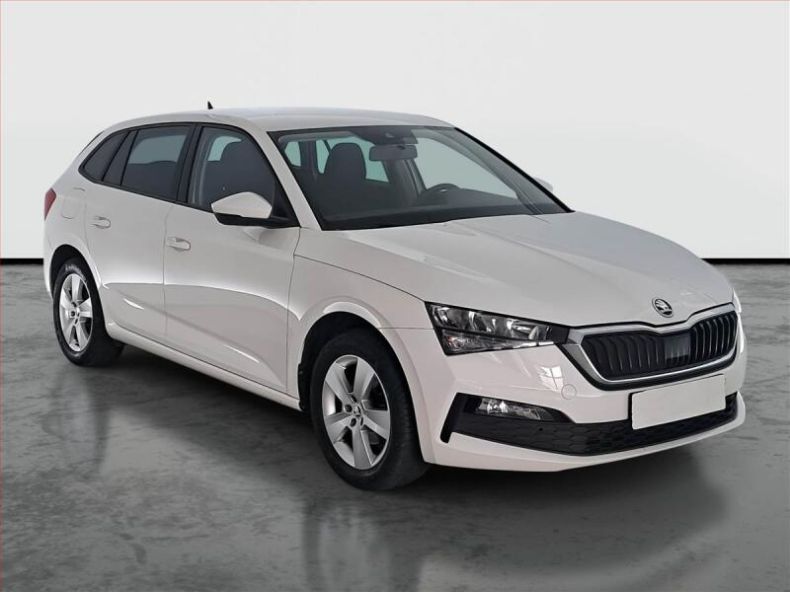 Škoda Scala - hlavní foto