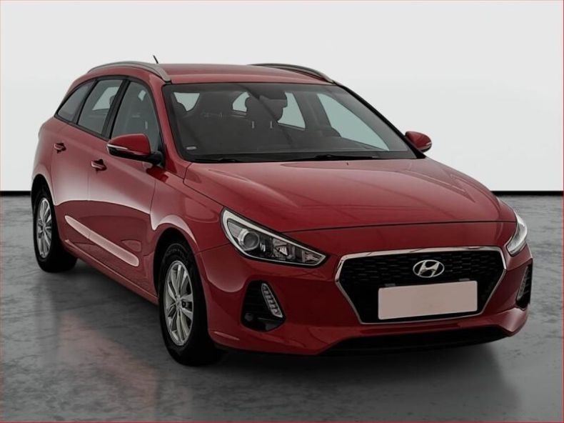Hyundai i30 - hlavní fotka inzerátu
