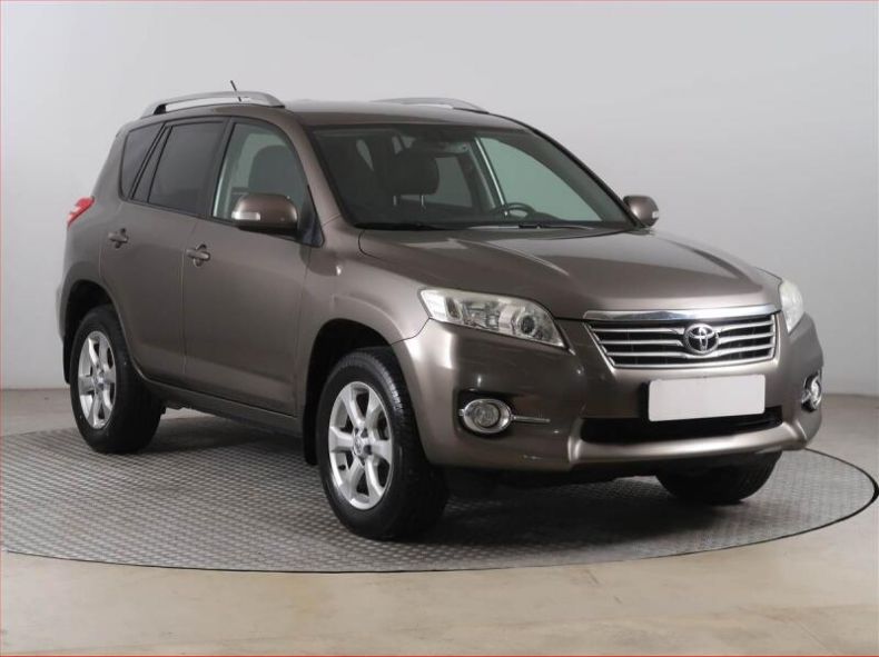 Toyota RAV 4 - hlavní fotka inzerátu