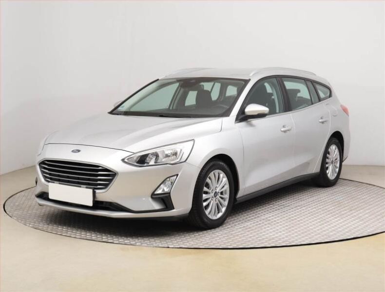 Ford Focus - hlavní fotka inzerátu