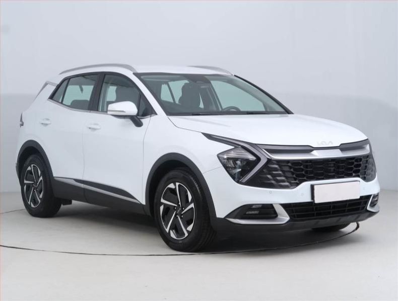 Kia Sportage - hlavní fotka