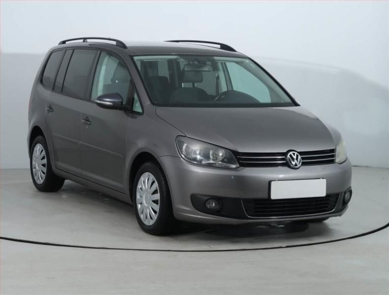 Volkswagen Touran - hlavní fotka inzerátu