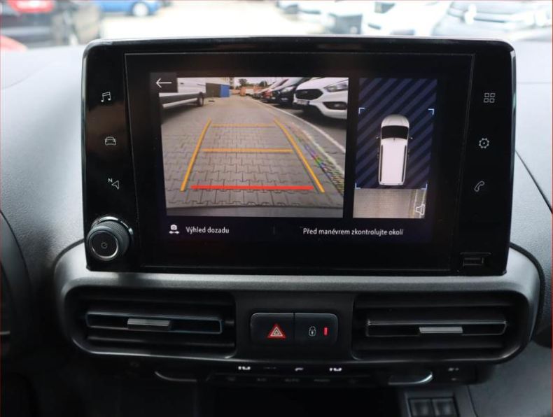 Opel Combo - hlavní fotka