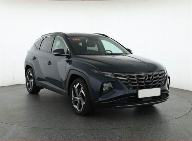 Hyundai Tucson - hlavní foto