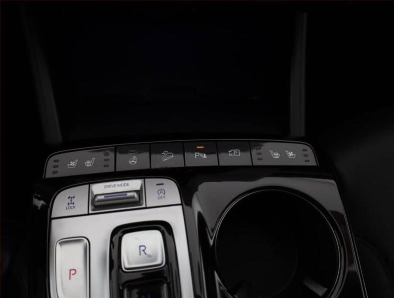 Hyundai Tucson - hlavní fotka