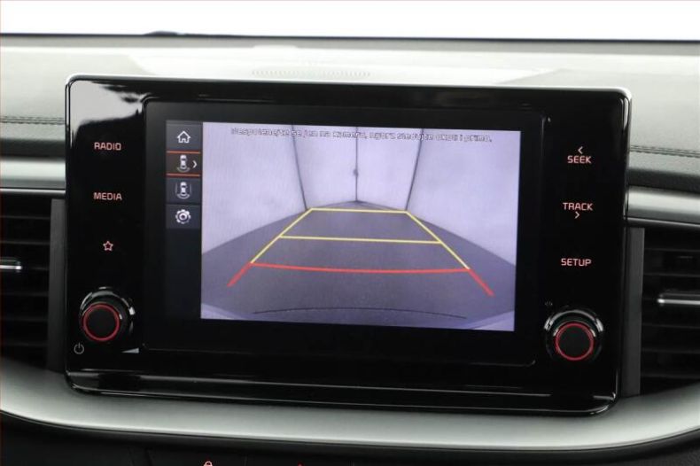 Kia Cee'd - hlavní fotka