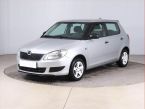 Škoda Fabia - fotka číslo 1
