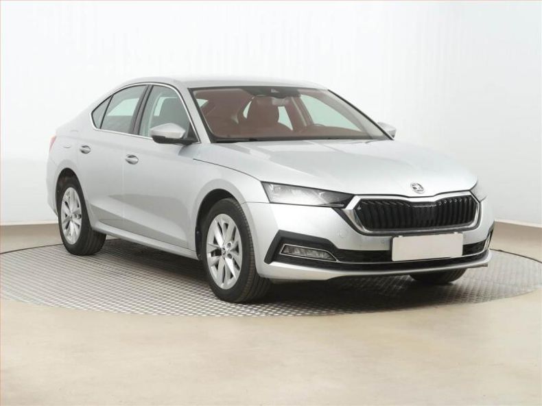 Škoda Octavia - hlavní fotka inzerátu
