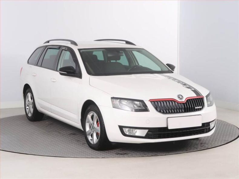 Škoda Octavia - hlavní foto