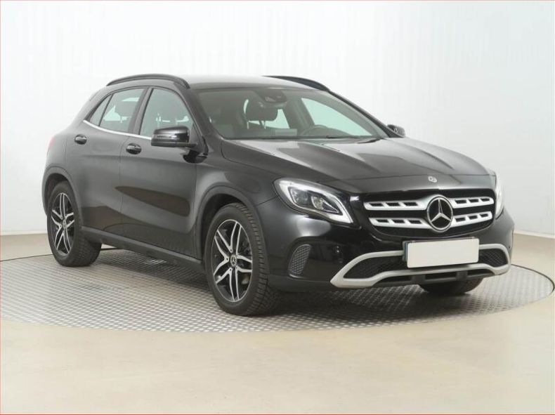 Mercedes Třída GLA - hlavní fotka inzerátu