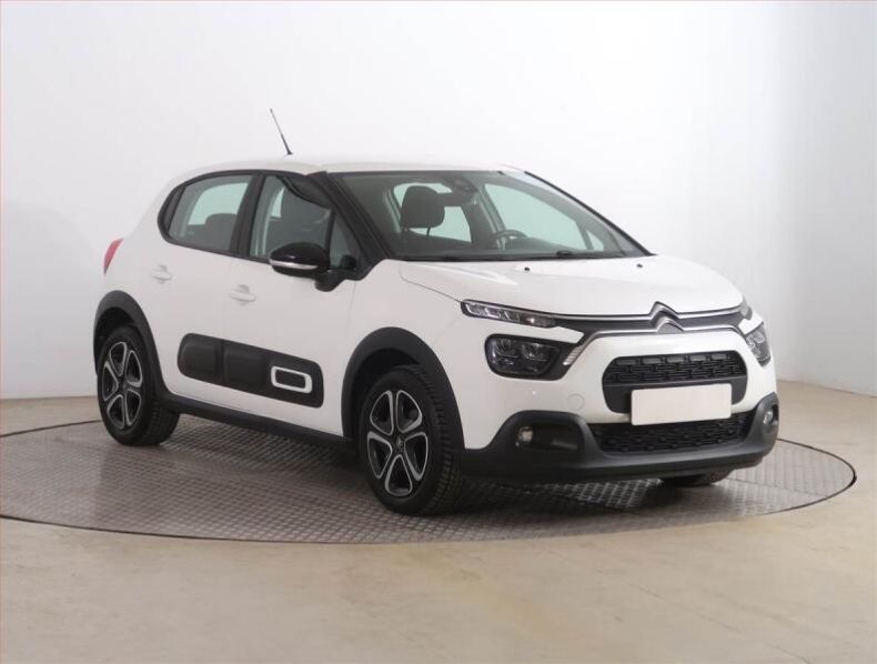 Citroën C3 - hlavní fotka inzerátu