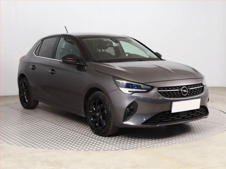 Opel Corsa - hlavní fotka inzerátu