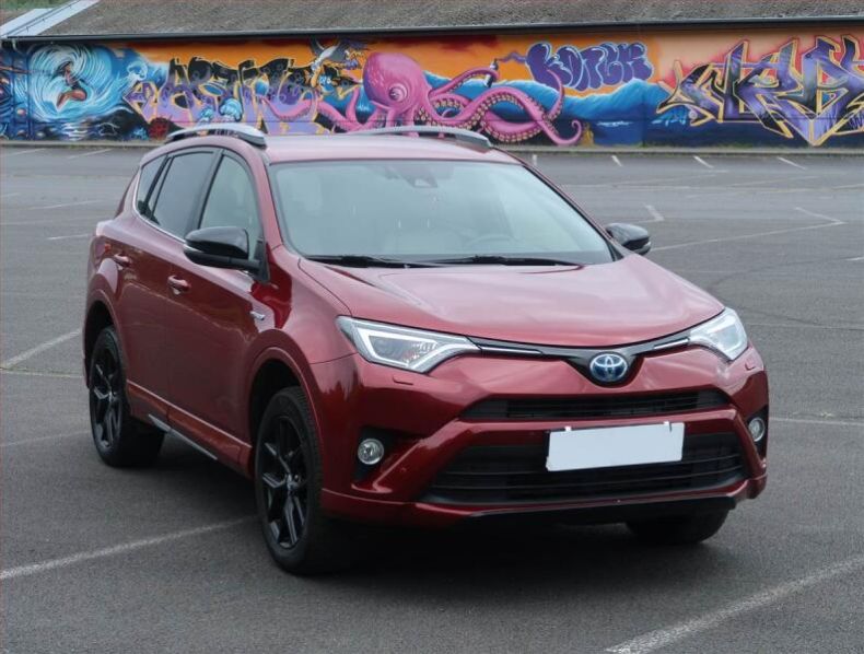 Toyota RAV 4 - hlavní foto