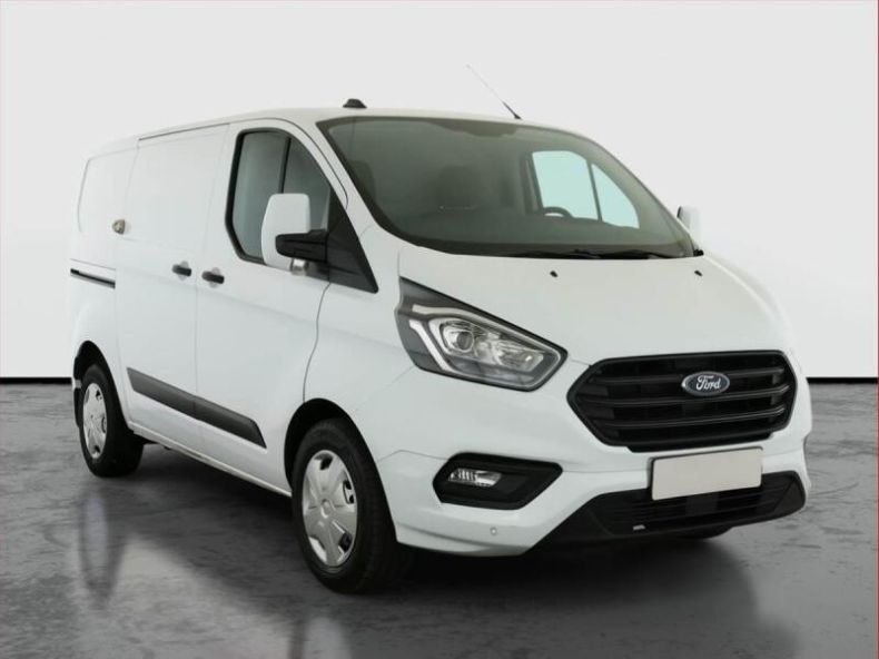 Ford Transit - hlavní foto