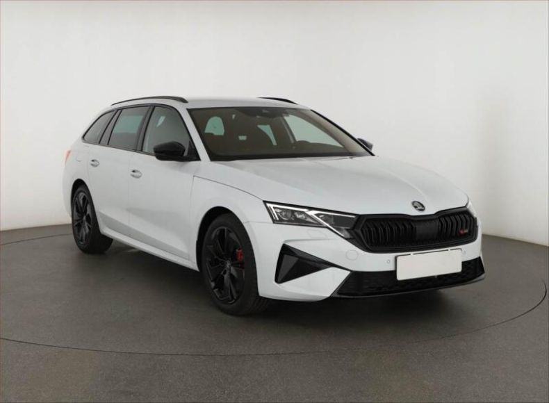 Škoda Octavia - hlavní foto