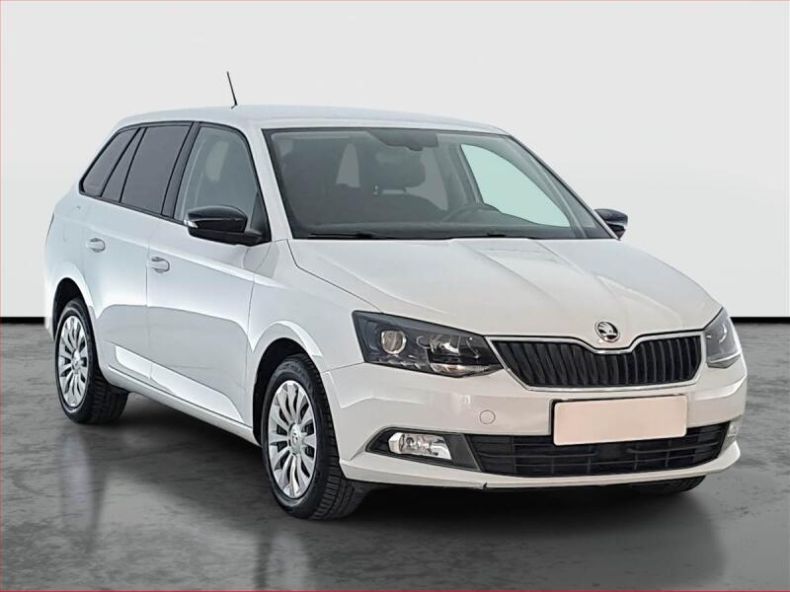 Škoda Fabia - hlavní fotka inzerátu