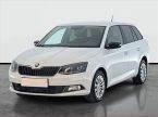 Škoda Fabia - fotka číslo 1