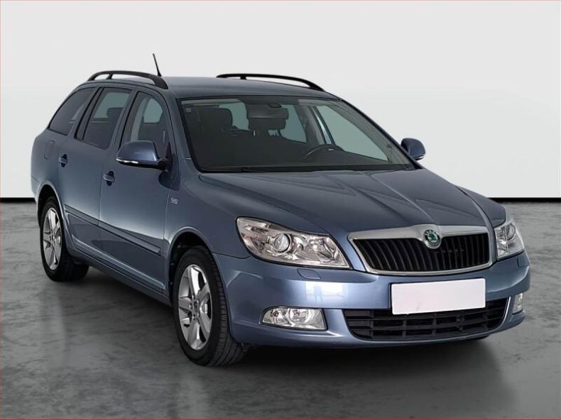 Škoda Octavia - hlavní fotka inzerátu