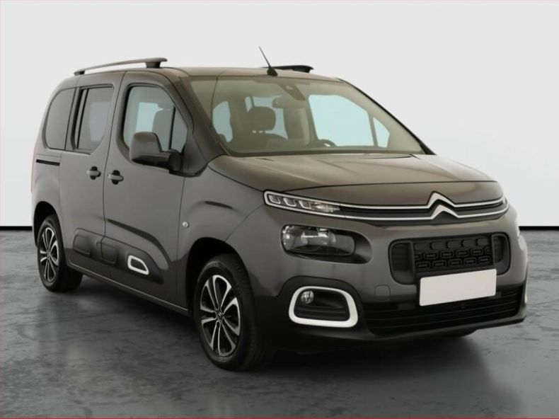 Citroën Berlingo - hlavní foto