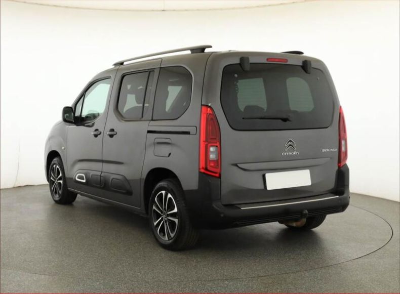 Citroën Berlingo - hlavní fotka