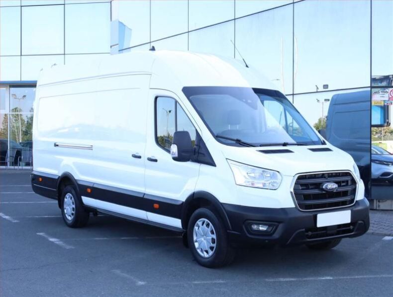Ford Transit - hlavní fotka inzerátu