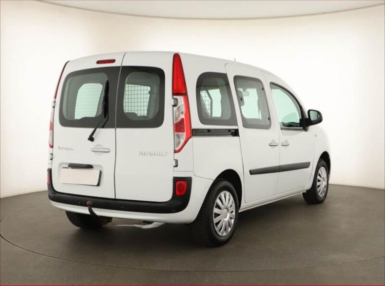 Renault Kangoo - hlavní fotka