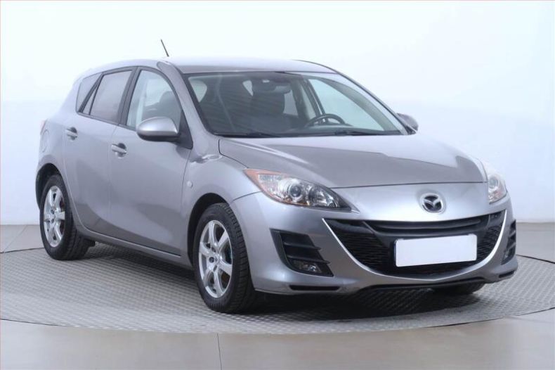 Mazda 3 - hlavní fotka inzerátu