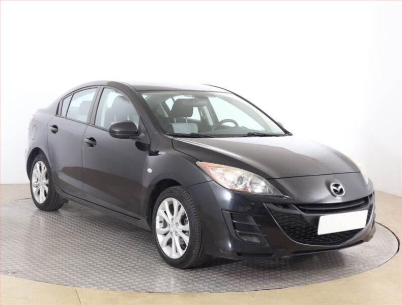 Mazda 3 - hlavní fotka inzerátu