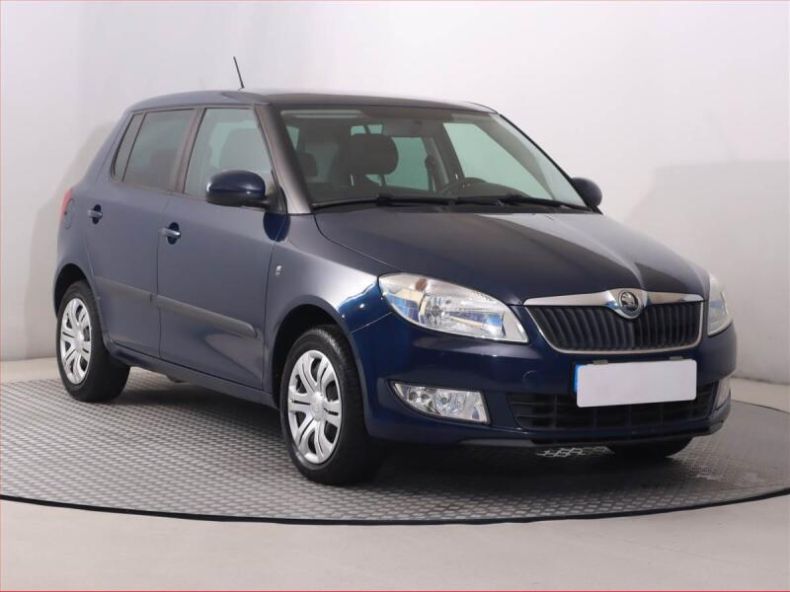 Škoda Fabia - hlavní fotka inzerátu