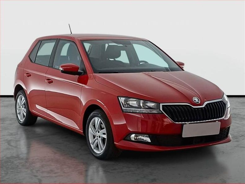 Škoda Fabia - hlavní fotka inzerátu