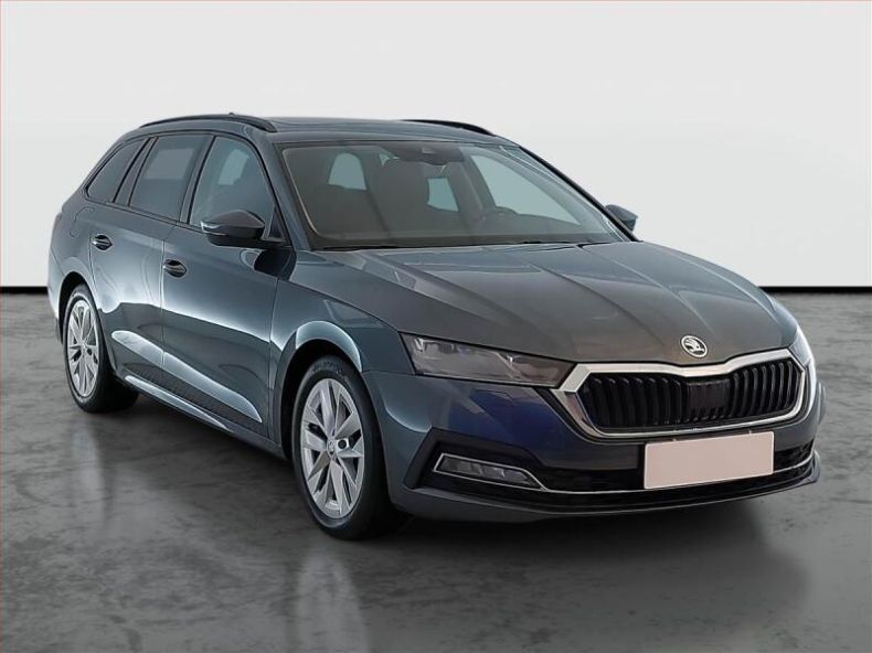 Škoda Octavia - hlavní fotka inzerátu