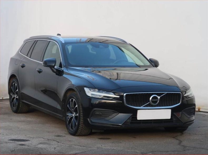 Volvo V60 - hlavní fotka inzerátu