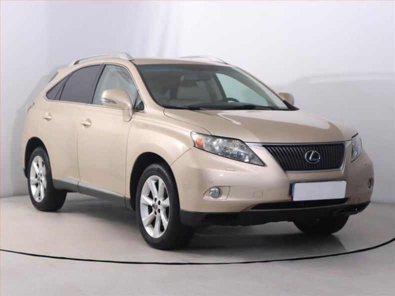 Lexus RX - hlavní fotka inzerátu
