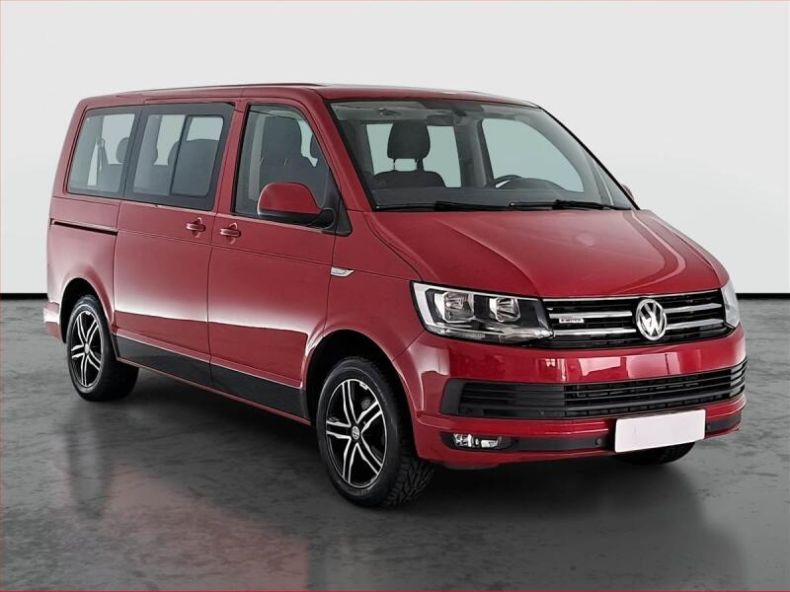 Volkswagen Caravelle - hlavní fotka inzerátu