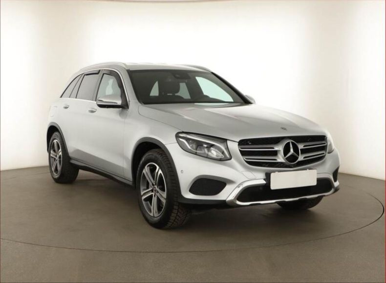 Mercedes Třída GLC - hlavní foto