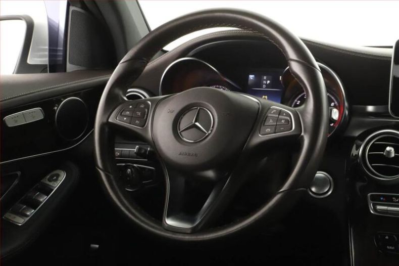 Mercedes Třída GLC - hlavní fotka