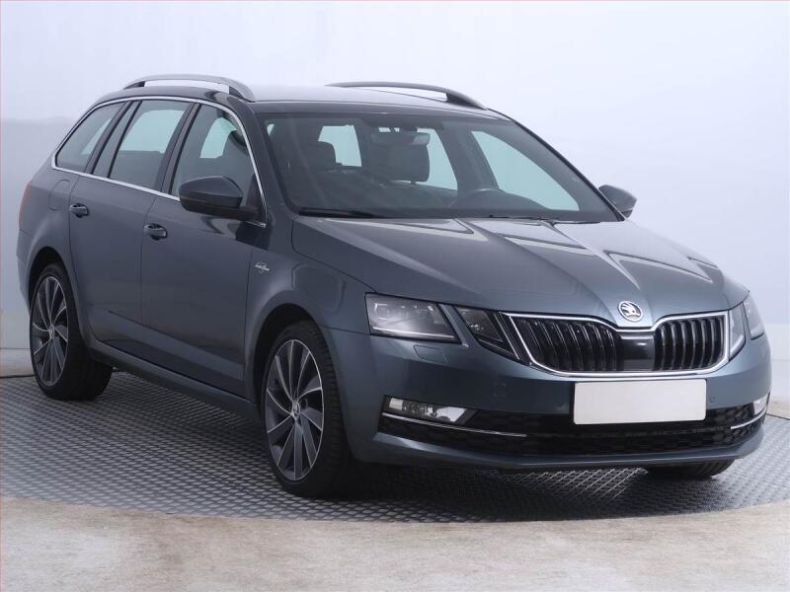 Škoda Octavia - hlavní foto