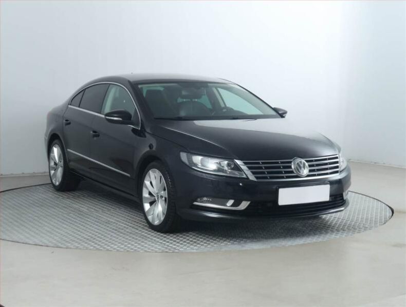 Volkswagen CC - hlavní fotka inzerátu