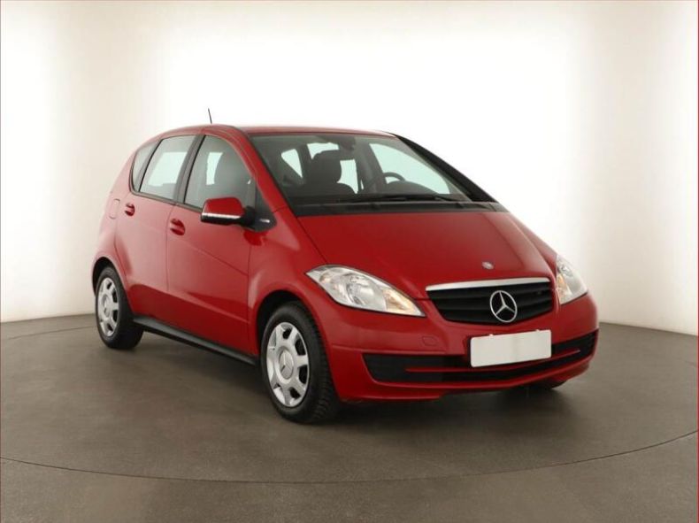 Mercedes Třída A - hlavní fotka inzerátu