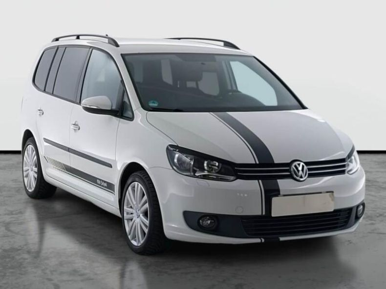 Volkswagen Touran - hlavní fotka inzerátu