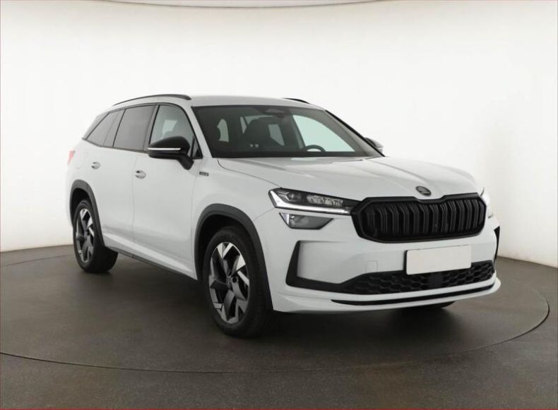 Škoda Kodiaq - hlavní foto