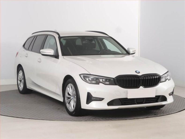 BMW Řada 3 - hlavní fotka inzerátu