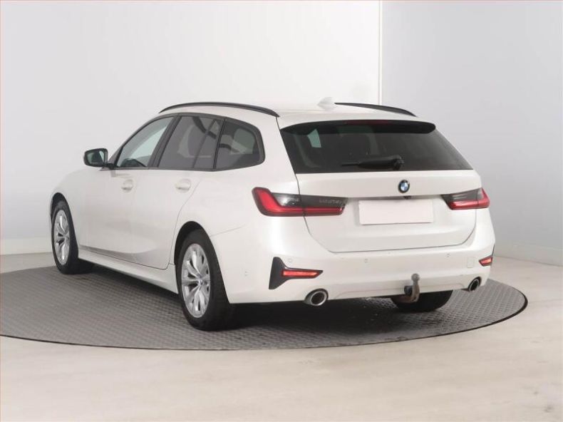 BMW Řada 3 - hlavní fotka