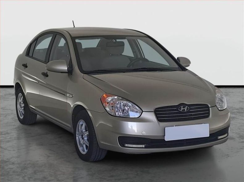 Hyundai Accent - hlavní fotka inzerátu