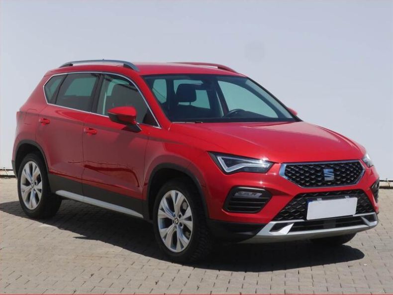 Seat Ateca - hlavní fotka inzerátu